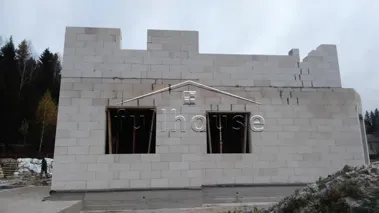 Строительство дома из газобетона по проекту FH-326-17_31