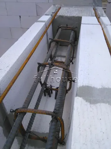 Строительство дома из газобетона по проекту FH-326-17_30