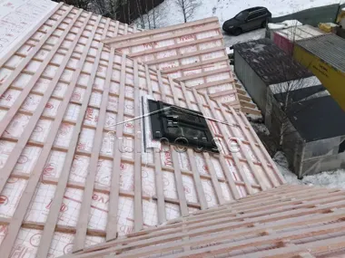 Строительство дома из газобетона по проекту FH-326-17_17