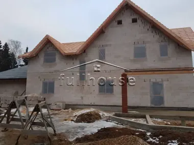 Строительство дома из газобетона по проекту FH-326-17_22