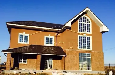 Строительство коттеджа по проекту 39-16_3