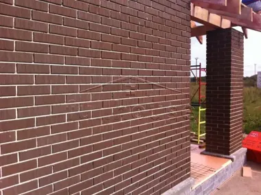 Строительство коттеджа по проекту 39-16_7