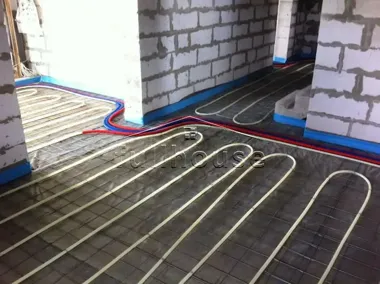 Строительство коттеджа по проекту 39-16_21