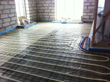 Строительство коттеджа по проекту 39-16_22