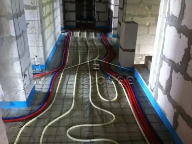 Строительство коттеджа по проекту 39-16_23