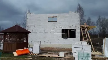 Строительство дома по проекту Status-2 FH-115 студии FHDom_6