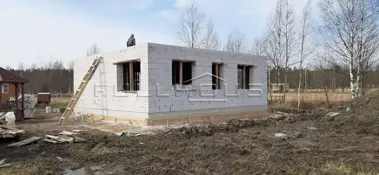 Строительство дома по проекту Status-2 FH-115 студии FHDom_7