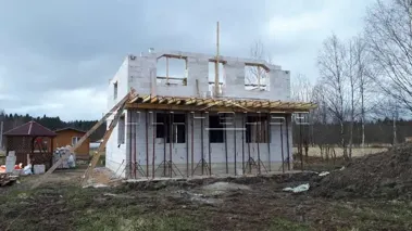 Строительство дома по проекту Status-2 FH-115 студии FHDom_5