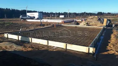 Строительство дома по проекту FH-177 DOMinGO_27