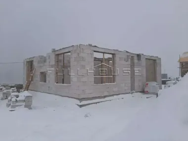 Строительство дома по проекту FH-177 DOMinGO_22