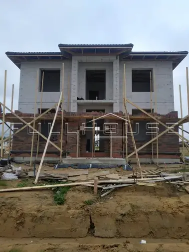 Строительство дома по проекту FH-177 DOMinGO_10