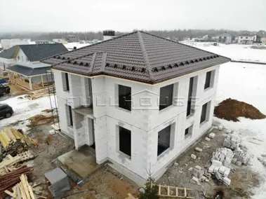Строительство дома по проекту FH-177 DOMinGO_14