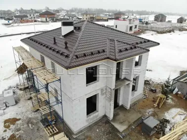 Строительство дома по проекту FH-177 DOMinGO_13