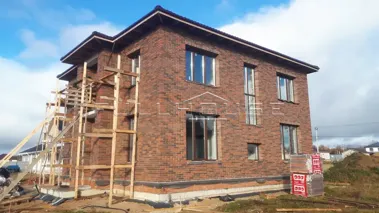 Строительство дома по проекту FH-177 DOMinGO_8