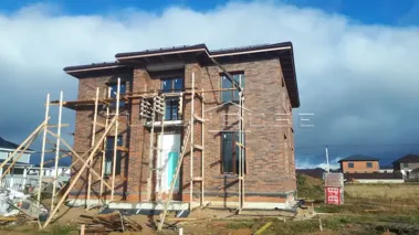 Строительство дома по проекту FH-177 DOMinGO_7