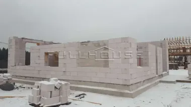 Строительство дома по проекту FH-177 DOMinGO_24