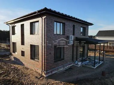 Строительство дома по проекту FH-177 DOMinGO_1