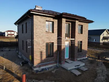 Строительство дома по проекту FH-177 DOMinGO_2