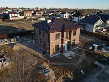 Строительство дома по проекту FH-177 DOMinGO_4