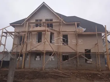 Строительство дома по проекту FH-280S студии FHDom_2