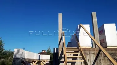 Строительство дома по проекту FH-280S студии FHDom_25