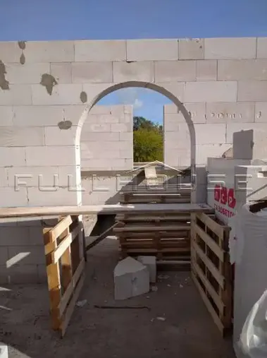 Строительство дома по проекту FH-280S студии FHDom_26