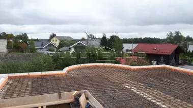 Строительство дома по проекту FH-280S студии FHDom_19