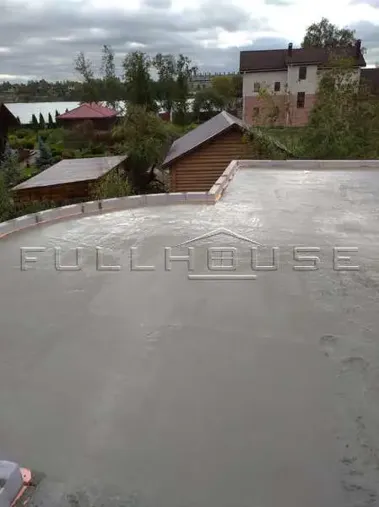 Строительство дома по проекту FH-280S студии FHDom_16