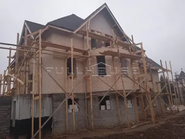 Строительство дома по проекту FH-280S студии FHDom_1