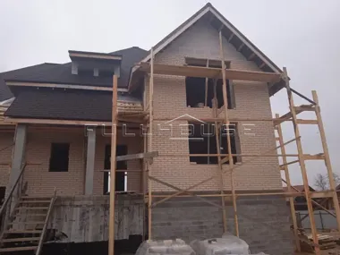 Строительство дома по проекту FH-280S студии FHDom_7