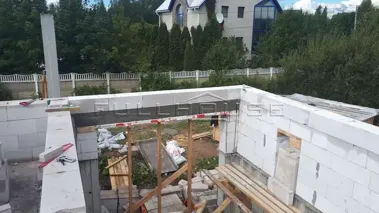 Строительство дома по проекту FH-280S студии FHDom_21