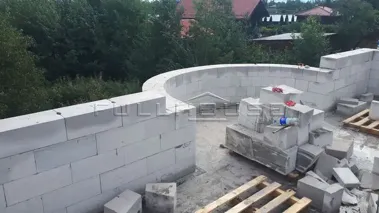 Строительство дома по проекту FH-280S студии FHDom_22