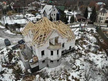 Строительство дома по проекту FH-280S студии FHDom_8