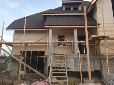 Строительство дома по проекту FH-280S студии FHDom_5