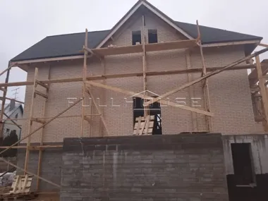 Строительство дома по проекту FH-280S студии FHDom_4