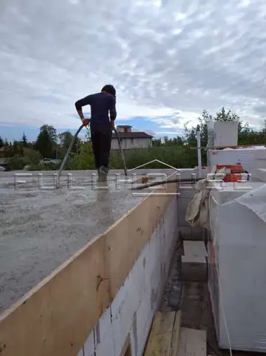 Строительство дома по проекту FH-280S студии FHDom_17