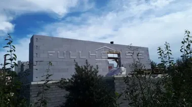 Строительство дома по проекту FH-280S студии FHDom_27