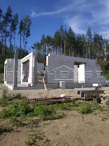 Строительство дома по проекту FH-220MT студии FHDom_21