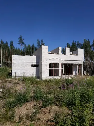 Строительство дома по проекту FH-220MT студии FHDom_15