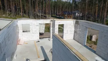 Строительство дома по проекту FH-220MT студии FHDom_20