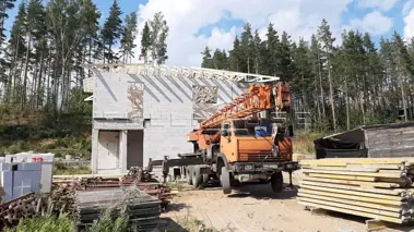 Строительство дома по проекту FH-220MT студии FHDom_10