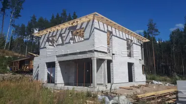 Строительство дома по проекту FH-220MT студии FHDom_11