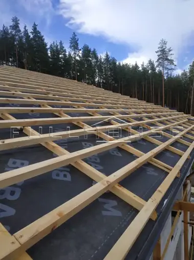 Строительство дома по проекту FH-220MT студии FHDom_7