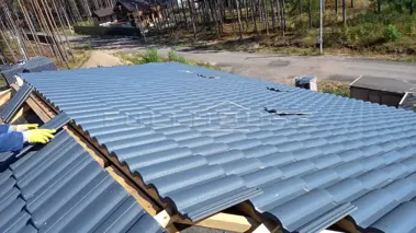 Строительство дома по проекту FH-220MT студии FHDom_4