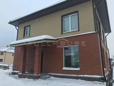 Строительство дома по проекту FH-115 Status-2 студии FHDom_2