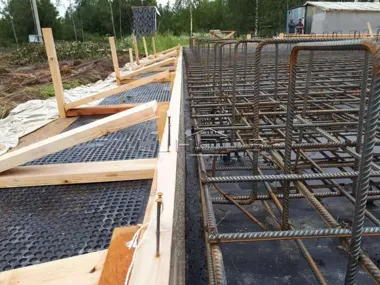 Строительство дома по проекту FH-115 Status-2 студии FHDom_20