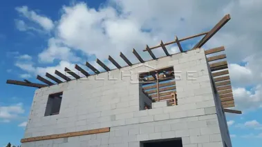 Строительство дома по проекту FH-115 Status-2 студии FHDom_9