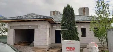 Строительство одноэтажного коттеджа по проекту FH-180_4