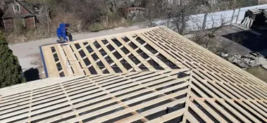 Строительство одноэтажного коттеджа по проекту FH-180_7