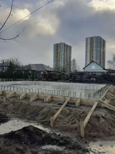 Строительство одноэтажного коттеджа по проекту FH-180_15